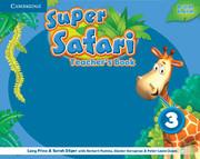 SUPER SAFARI 3 TEACHER'S BOOK | 9781107477094