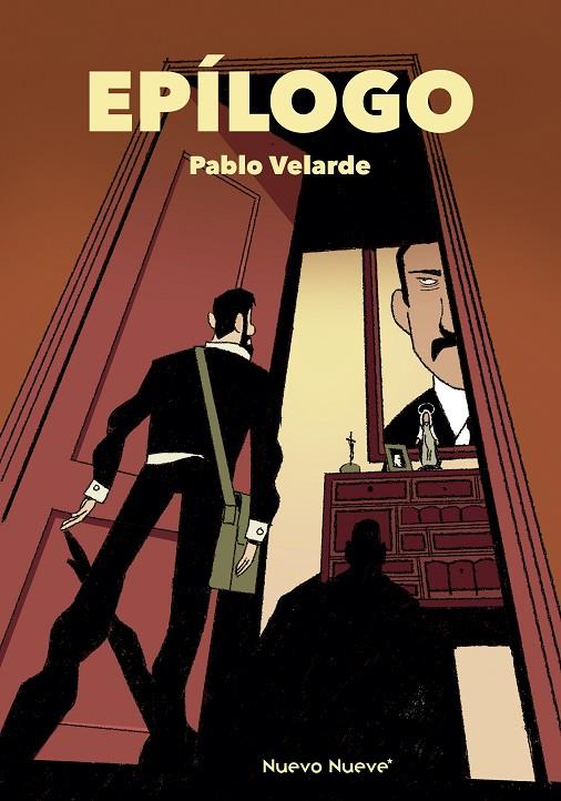 EPÍLOGO | 9788417989002 | VELARDE, PABLO