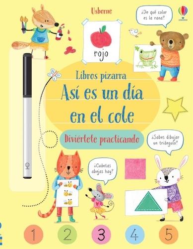 ASÍ ES UN DÍA EN EL COLE | 9781474988605 | BATHIE, HOLLY