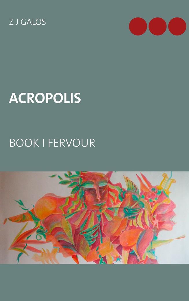 ACROPOLIS | 9783751900683 | GALOS, Z J