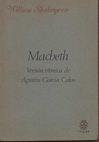 MACBETH | 9788485708079 | SHAKESPEARE, WILLIAM