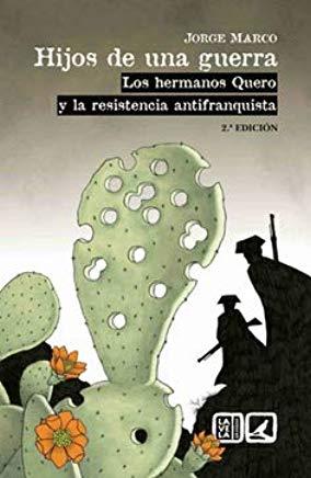 HIJOS DE UNA GUERRA | 9788490458228 | MARCO, JORGE