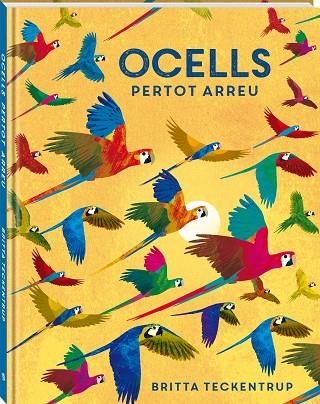 OCELLS PERTOT ARREU | 9788418762468 | TECKENTRUP, BRITTA