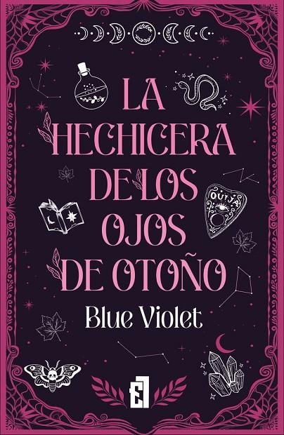 HECHICERA DE LOS OJOS DE OTOÑO, LA | 9791387621452 | VIOLET, BLUE
