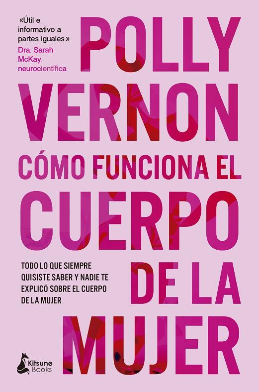 CÓMO FUNCIONA EL CUERPO DE LA MUJER | 9788410164475 | VERNON, POLLY
