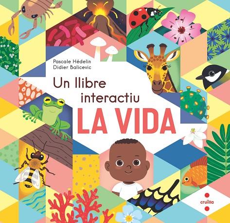 VIDA, UN LLIBRE INTERACTIU, LA | 9788466154864 | HÉDELIN, PASCALE