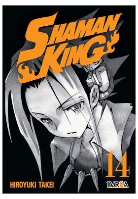 SHAMAN KING 14 | 9788419816306 | TAKEI, HIROYUKI
