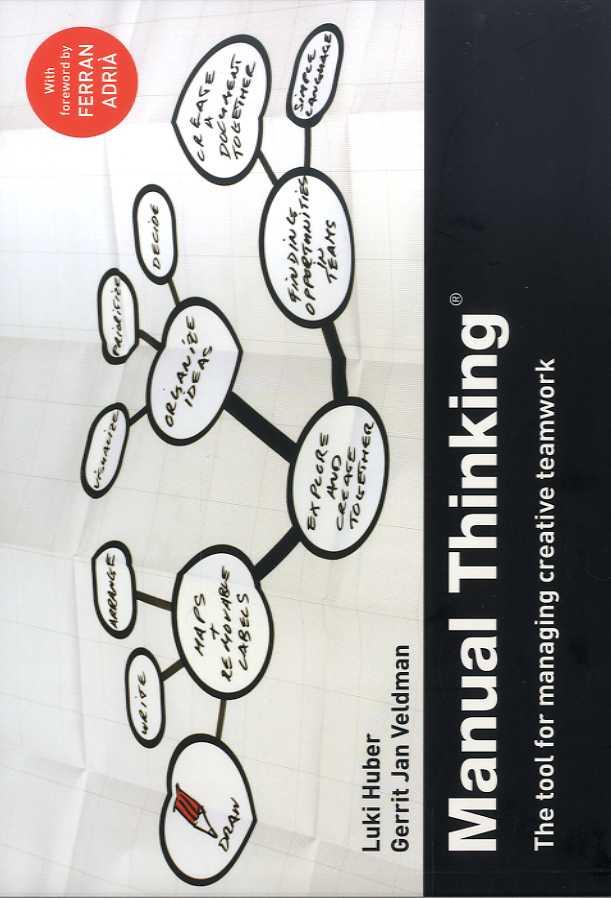 MANUAL THINKING | 9788494115066 | HUBER, LUKI