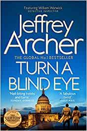 TURN A BLIND EYE | 9781529064919 | ARCHER, JEFFREY