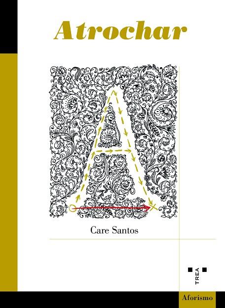ATROCHAR | 9788418105548 | SANTOS, CARE