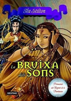 BRUIXA DELS SONS, LA | 9788490573631 | STILTON, TEA