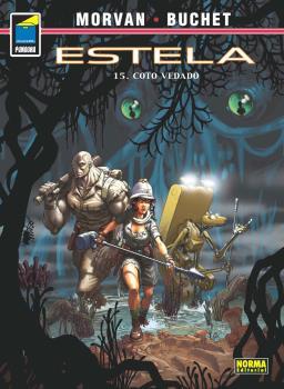 ESTELA 15 | 9788467915778 | MORVAN, JEAN DAVID / BUCHET, PHILIPPE