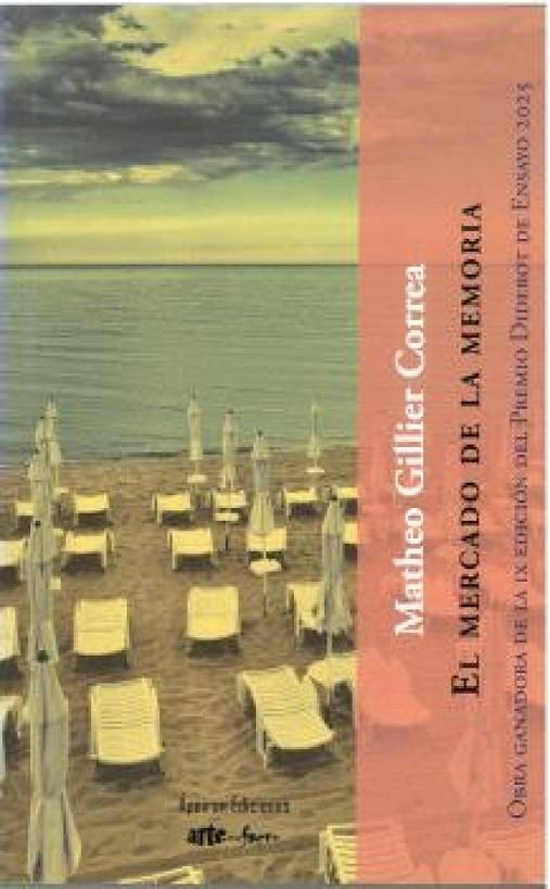 MERCADO DE LA MEMORIA, EL | 9791399143515 | GILLIER CORREA, MATHEO