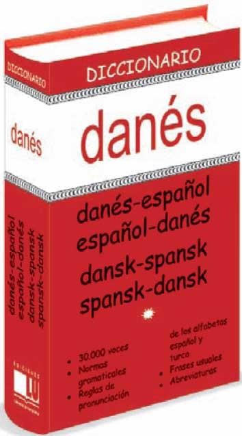 DICCIONARIO DANES - ESPAÑOL / ESPAÑOL - DANES | 9788496865167 | DIVERSOS AUTORS