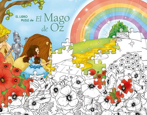 MAGO DE OZ, EL (LIBROS PUZLE) | 9788468251974  | ATTANASIO, FABIANA