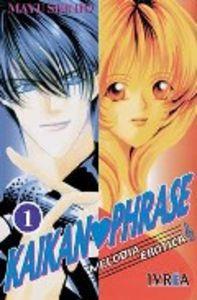 KAIKAN PHRASE 01 (MELODIA EROTICA) | 9789875620612 | SHINJO, MAYO