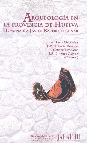 ARQUEOLOGÍA EN LA PROVINCIA DE LA HUELVA | 9788415633426 | VARIOS AUTORES