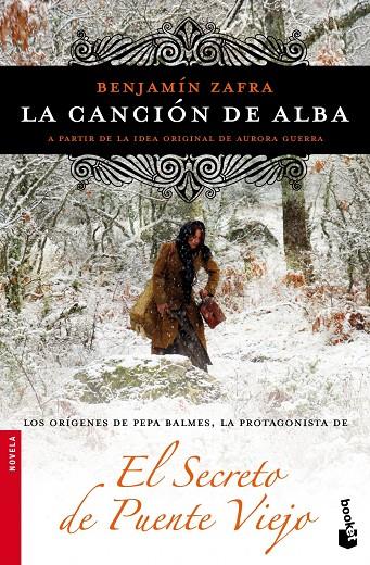 CANCIÓN DE ALBA, LA | 9788499982366 | ZAFRA, BENJAMIN