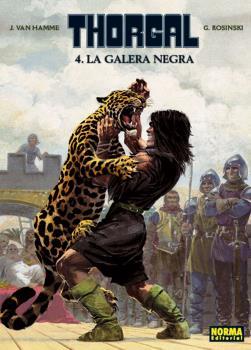 THORGAL 04 | 9788467917475 | ROSINSKI / VAN HAMME