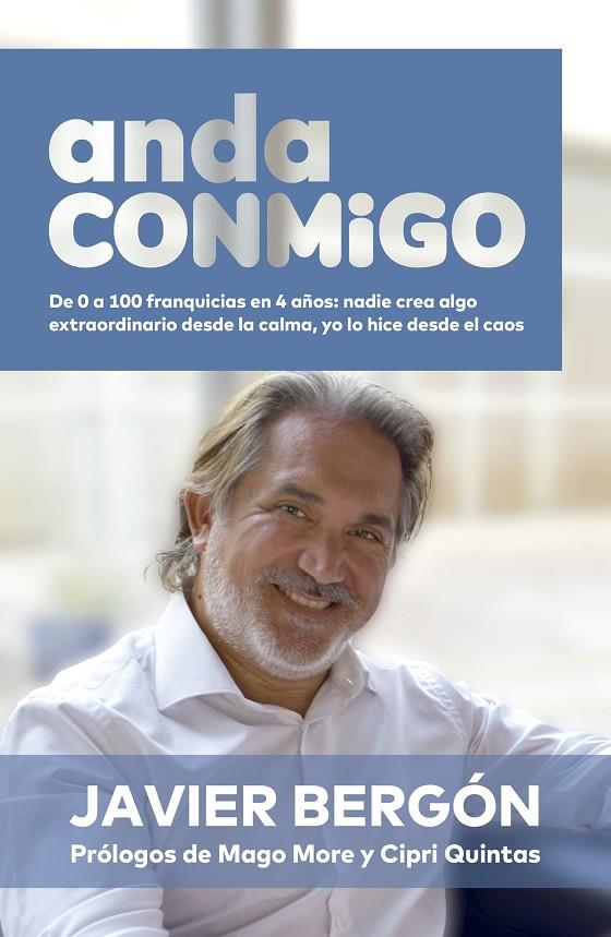 ANDA CONMIGO | 9788498755992 | BERGÓN, JAVIER