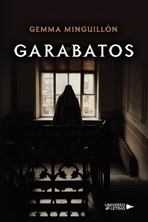 GARABATOS | 9788410004719 | MINGUILLÓN, GEMMA