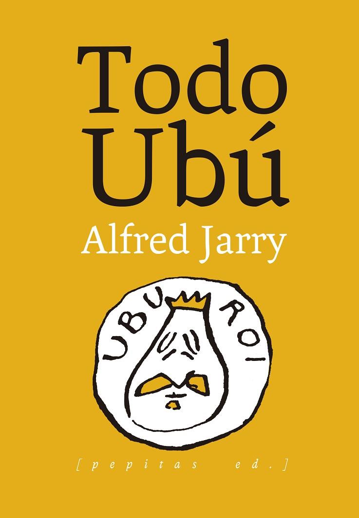TODO UBÚ | 9788410476400 | JARRY, ALFRED