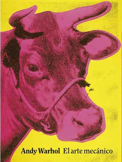 ARTE MECÁNICO, EL | 9788417048358 | WARHOL, ANDY