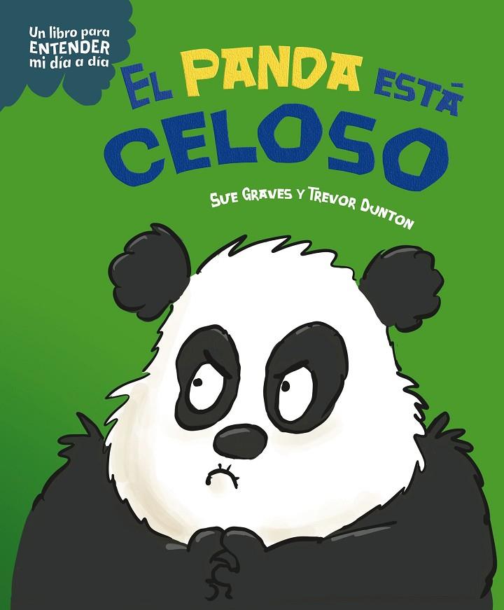 PANDA ESTÁ CELOSO, EL | 9788408295754 | GRAVES, SUE