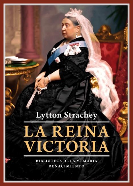REINA VICTORIA, LA | 9788417950064 | STRACHEY, LYTTON