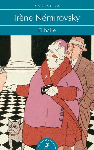 BAILE, EL | 9788498387339 | NÉMIROVSKY, IRÈNE