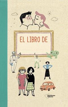LIBRO DE, EL | 9788416256136 | WINWINDESIGN