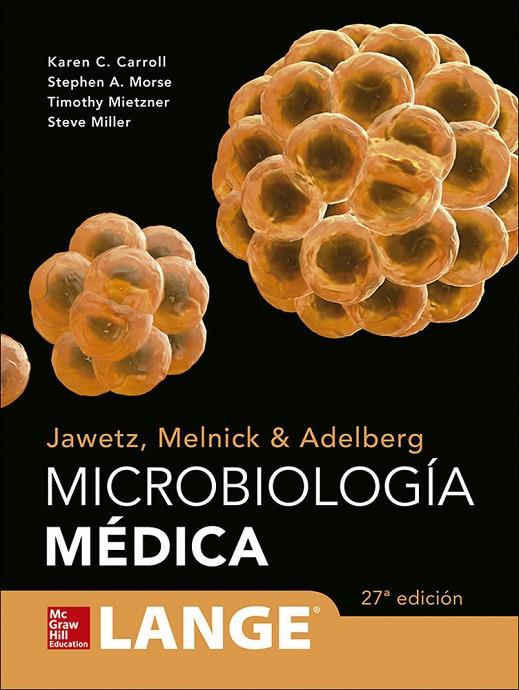 LANGE - MICROBIOLOGÍA MEDICA | 9786071513700 | CARROLL