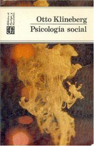 PSICOLOGÍA SOCIAL | 9789681607951 | KLINEBERG, OTTO