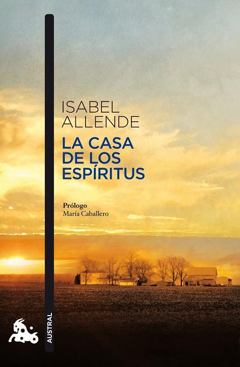 CASA DE LOS ESPÍRITUS, LA | 9788467033816 | ALLENDE, ISABEL