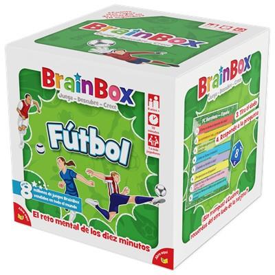 BRAINBOX FÚTBOL | 5025822234094