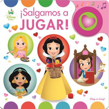 HAPPY LIGHT PRINCESAS DISNEY | 9781503738379 | DISNEY BABY