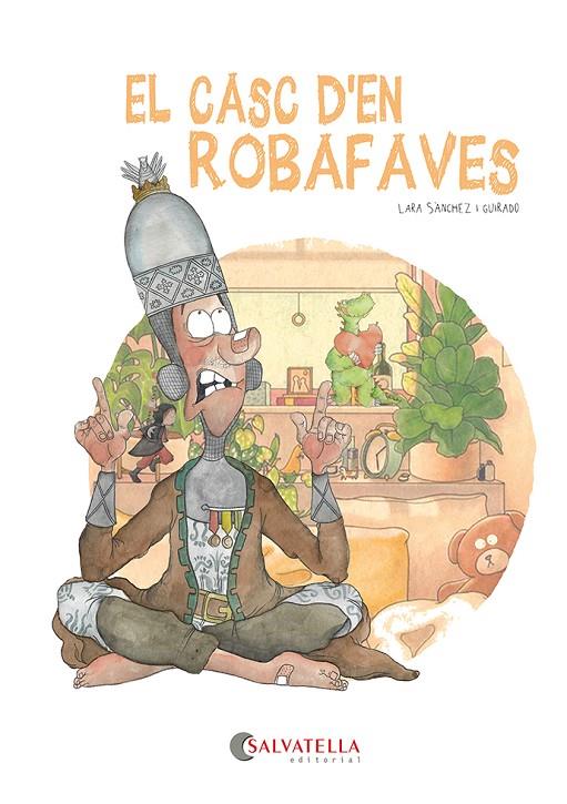 CASC D'EN ROBAFAVES, EL | 9788419565761 | SÁNCHEZ I GUIRADO, LARA