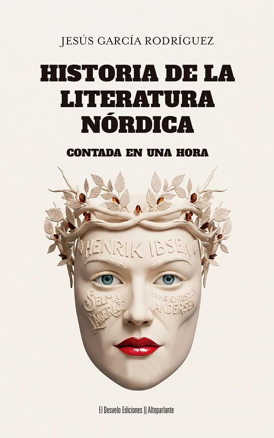 HISTORIA DE LA LITERATURA NÓRDICA CONTADA EN UNA HORA | 9791387799403 | GARCÍA RODRÍGUEZ, JESÚS