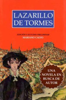 LAZARILLO DE TORMES (EN CLAVE TOLEDANA) | 9788412150445 | CALVO, MARIANO