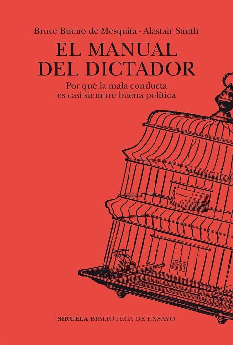 MANUAL DEL DICTADOR, EL | 9788418859786 | BUENO DE MESQUITA, BRUCE
