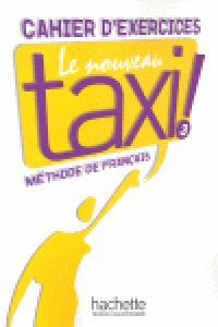 TAXI NOUVEAU 3 EJER | 9782011555595
