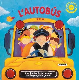 AUTOBÚS, L' | 9788467700800 | GARAFOLI, VIVIANA