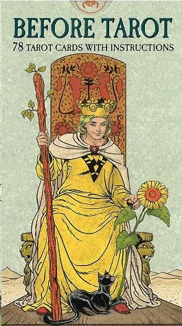 BEFORE, TAROT | 9788865275290