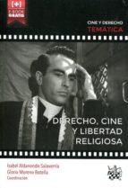 DERECHO, CINE Y LIBERTAD RELIGIOSA | 9788490866443 | ALDANONDO SALAVERRIA, ISABEL