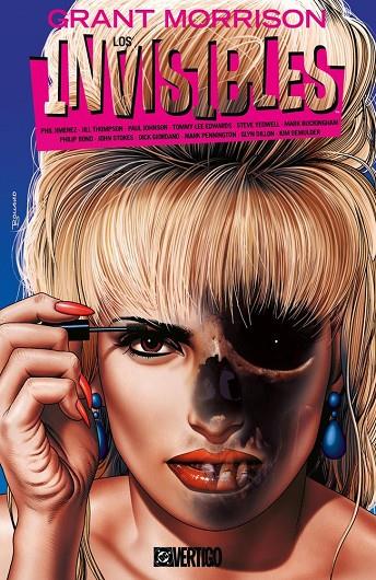 VERTIGO. LOS INVISIBLES DE GRANT MORRISON 02 | 9791370137526 | JIMENEZ, PHIL / MORRISON, GRANT