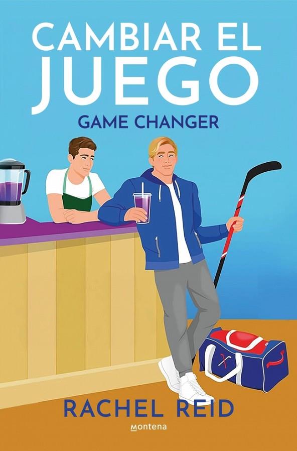 CAMBIAR EL JUEGO (GAME CHANGERS 1) | 9791387972554 | REID, RACHEL