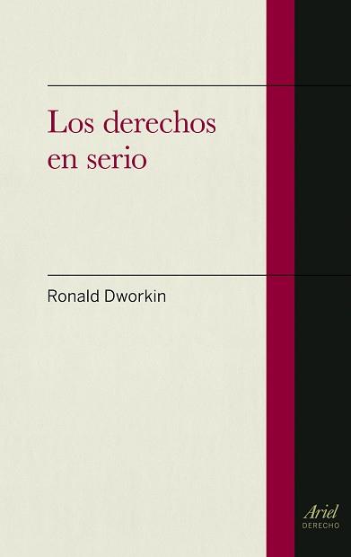 DERECHOS EN SERIO, LOS | 9788434405462 | DWORKIN, RONALD