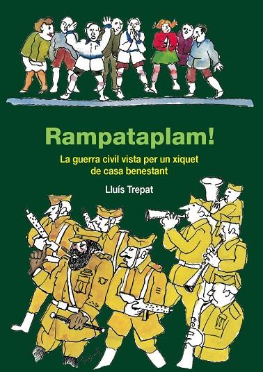 RAMPATAPLAM! | 9788497795623 | TREPAT, LLUIS