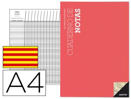 QUADERN DE NOTES EINA PER EL PROFESSORAT | 8428318011112