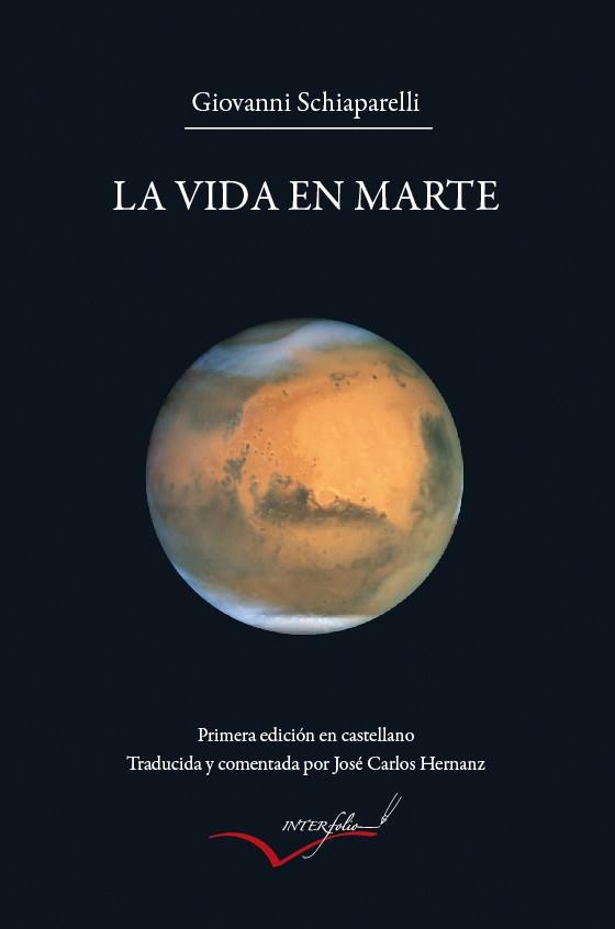 VIDA EN MARTE, LA | 9788493695026 | HERNÁN ALONSO, JOSE CARLOS